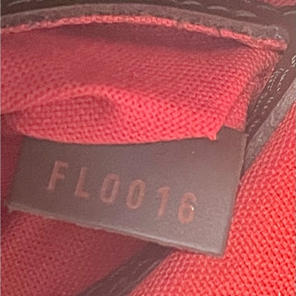 LOUIS VUITTON - Alma Damier - Picture 15 of 16